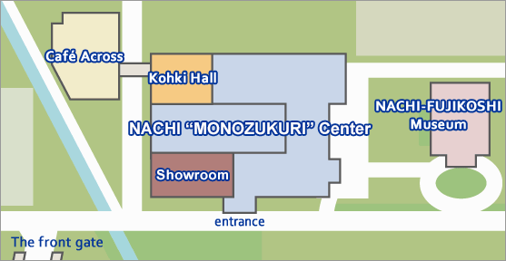 Exhibition and related facilities