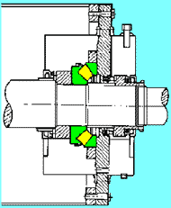Horizontal-axis turbine