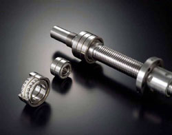 Ball screw support bearings TAB series
