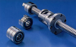 TAB series ball screw support bearings with seals