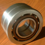 High thrust Ball screw support bearings TAF series For combination of DF 