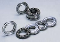 
Double-direction Thrust Ball Bearings