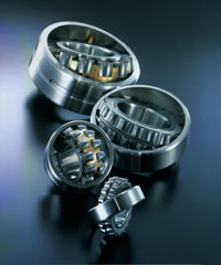 
Spherical Roller Bearings