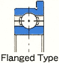 Flanged Type
