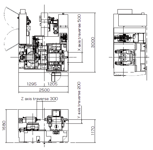 Layout diagram