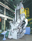 Mechanical surface broaching machine SV-20-23M