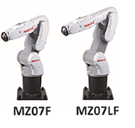 High speed & High precision robot MZ07F/MZ07LF