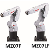 High speed & High precision robot MZ07F/MZ07LF