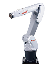 Compact 10kg payload long reach robot MZ10LF