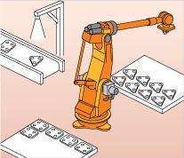 Distinction of parts