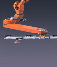 Jack-Knife Arm