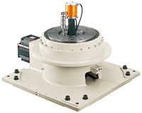 Endless rotary table