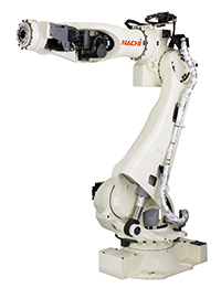 Spot welding robot with built-in cables SRA133H/SRA166H/SRA210H