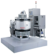 SH-4-8: Standard ion plating equipment