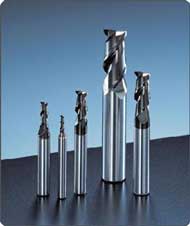 DLC - mill for Aluminum