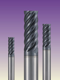 GSX MILL VL Multi-Flutes