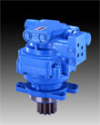 PCR Series Swing motor