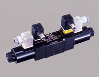 SAW Series Solenoid Valve with Monitoring Switch (SAW-G01)
