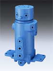PCR Series Swing motor
