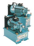 Compact Hydraulic Unit - NSP Series