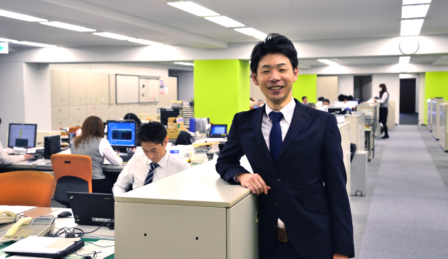 先輩社員紹介