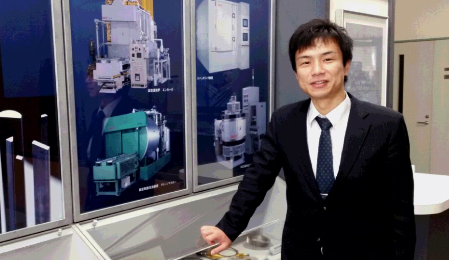 先輩社員紹介