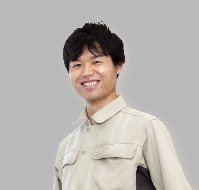 ロボット事業部　開発部　ロボット開発