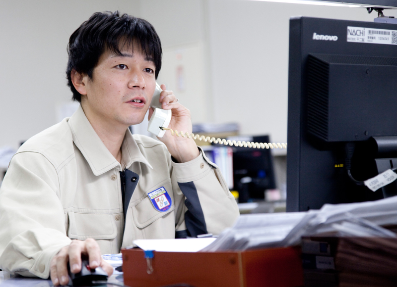 先輩社員紹介