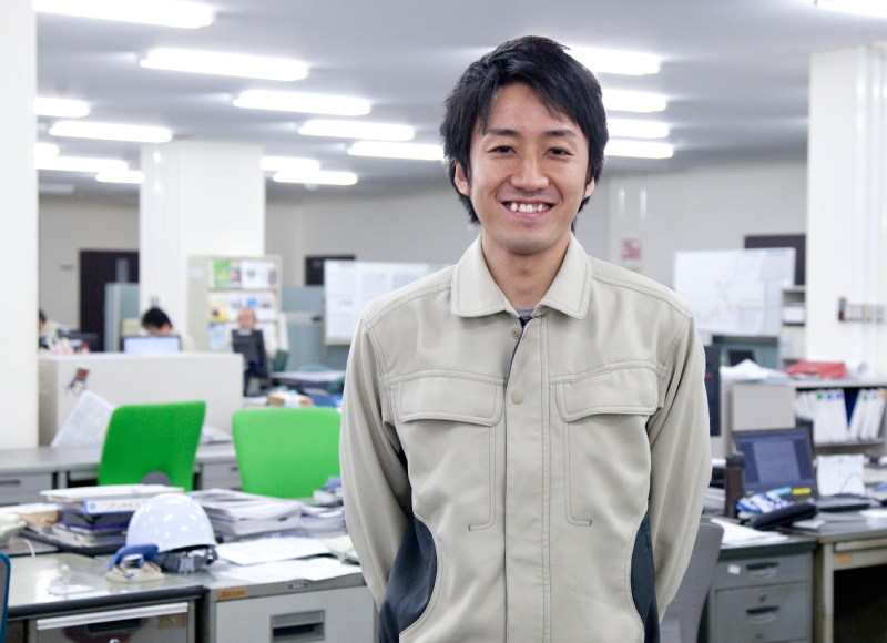 先輩社員紹介