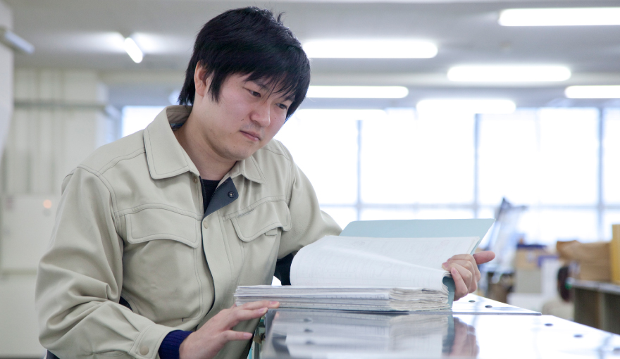 先輩社員紹介