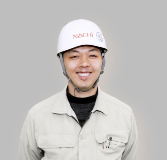 工作機製造所 技術部 製品技術