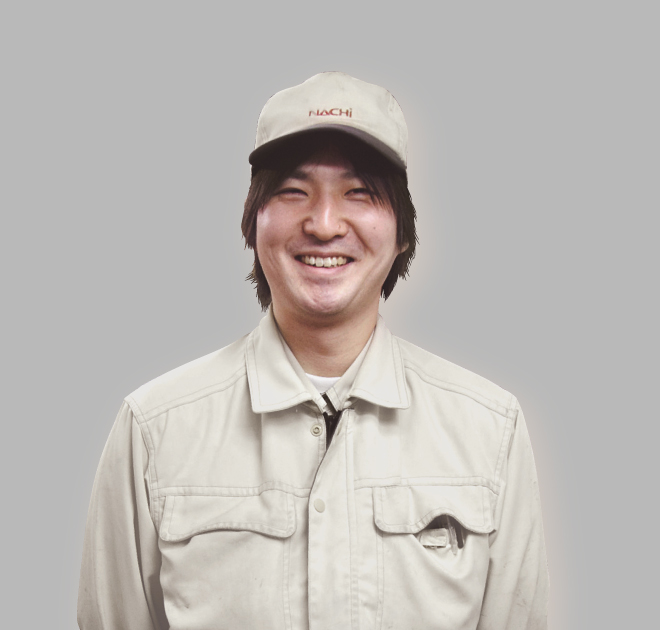 軸受事業部 生産技術部