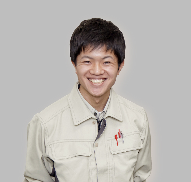 油圧事業部 技術部 建機技術