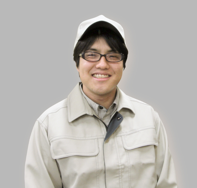 油圧事業部 技術部 建機技術