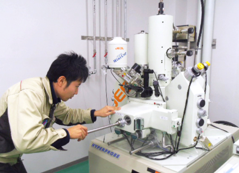 先輩社員紹介