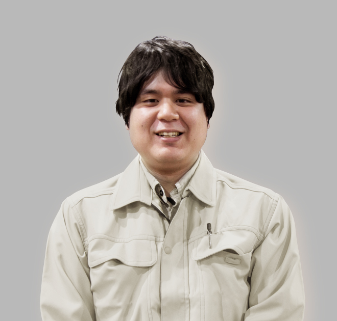 油圧事業部 技術部 産機技術