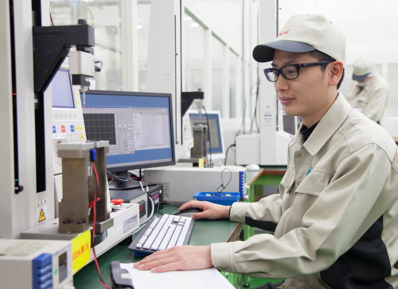 先輩社員紹介