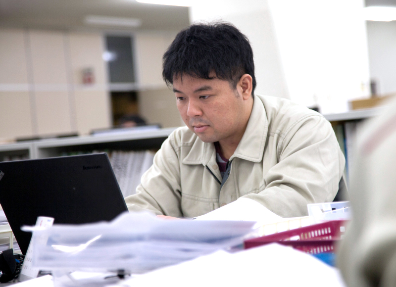 先輩社員紹介