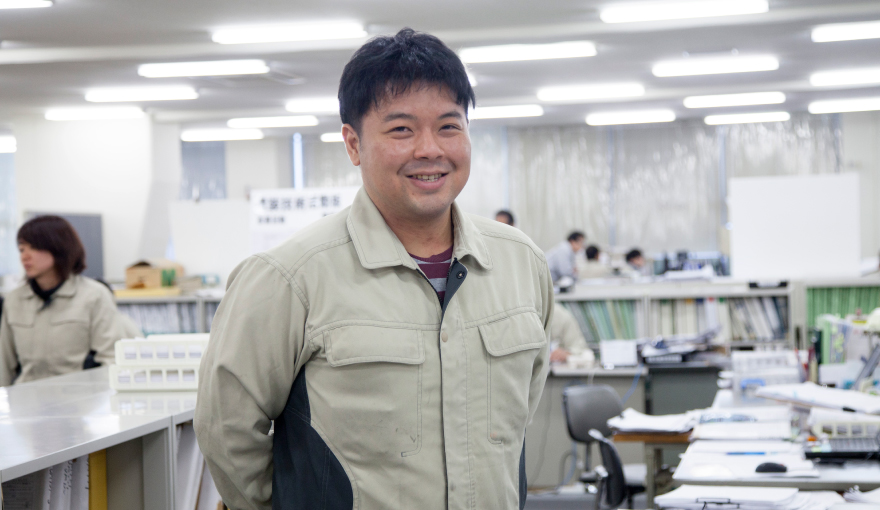 先輩社員紹介