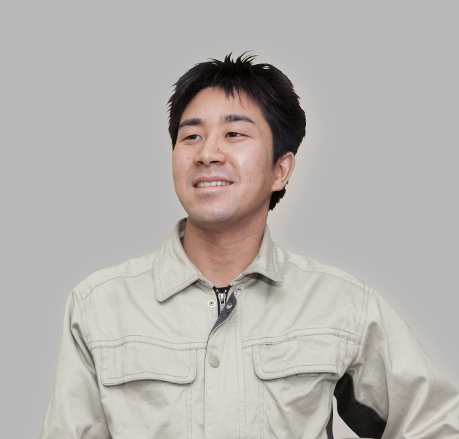 マテリアル製造所　製鋼課