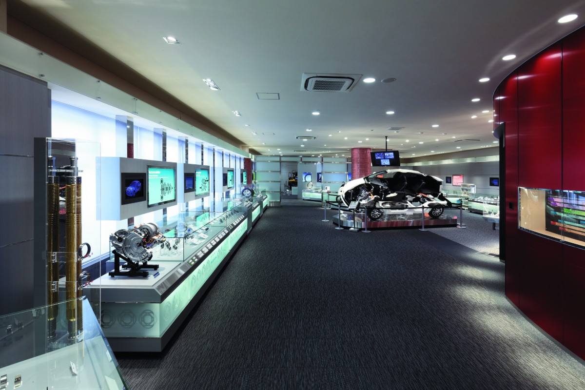 ショールーム