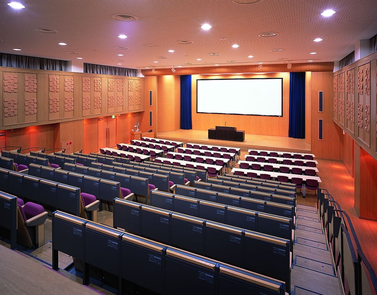 Kohki Hall