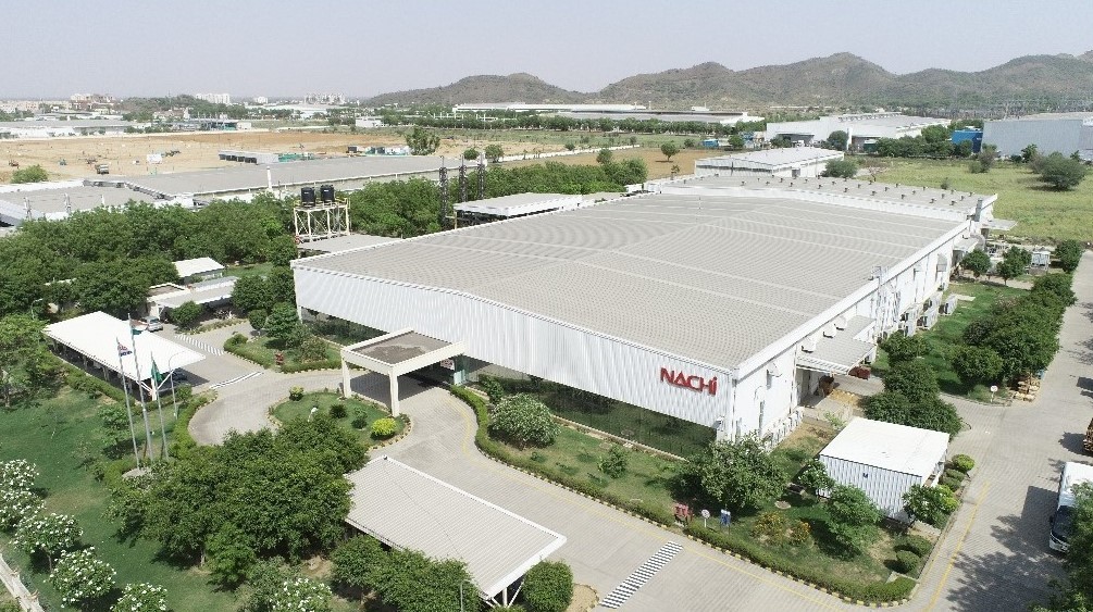NACHI TECHNOLOGY INDIA PRIVATE LIMITED