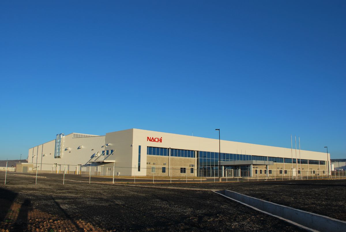 NACHI TECHNOLOGY MEXICO S.A. DE C.V.