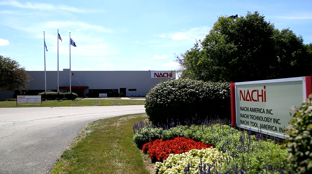NACHI TECHNOLOGY INC.