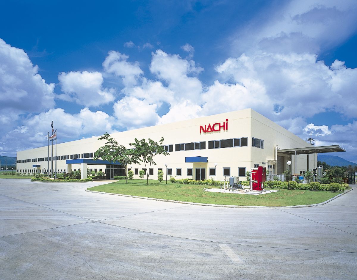 NACHI TECHNOLOGY (THAILAND) CO., LTD.