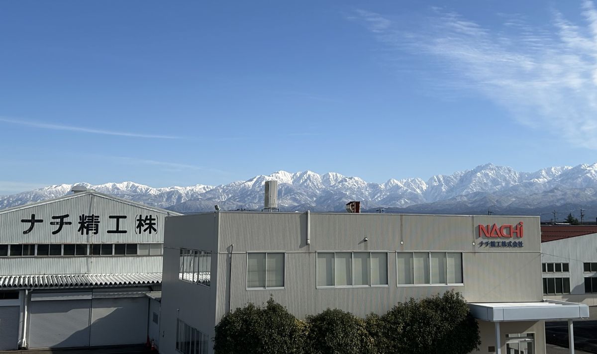 ナチ精工(株)