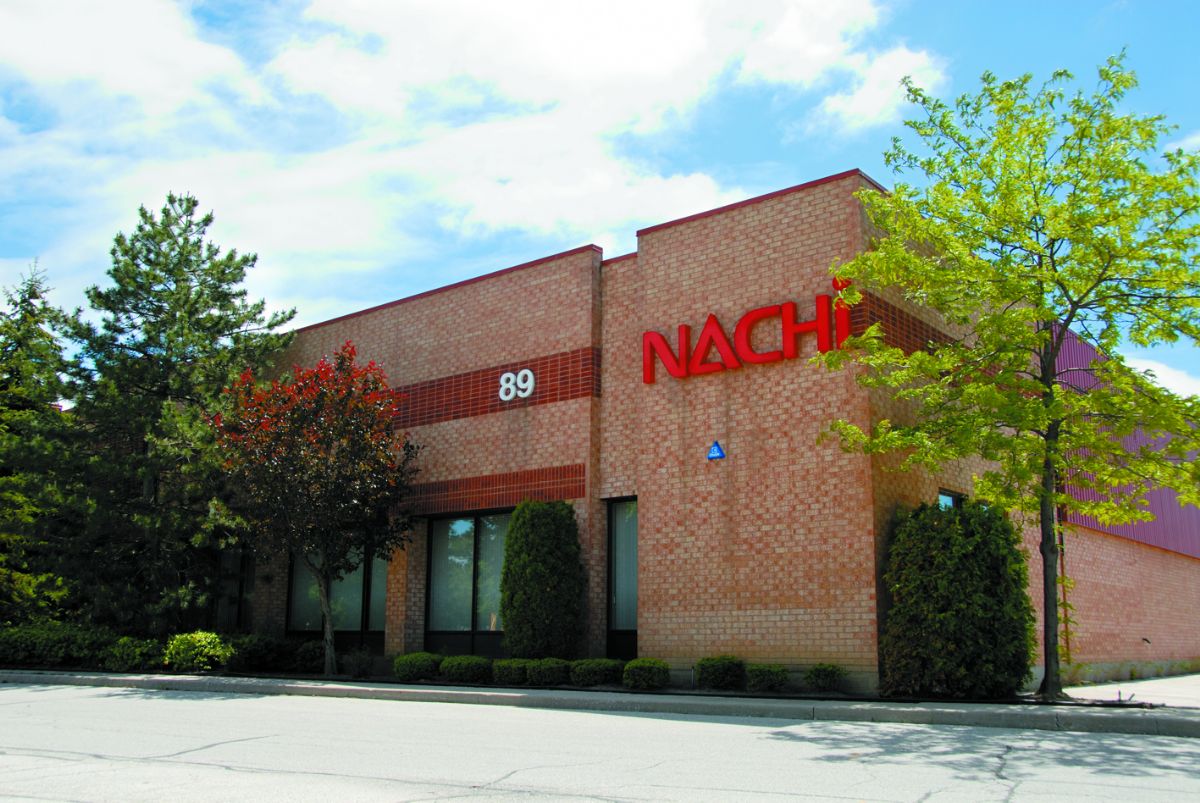 NACHI CANADA INC.