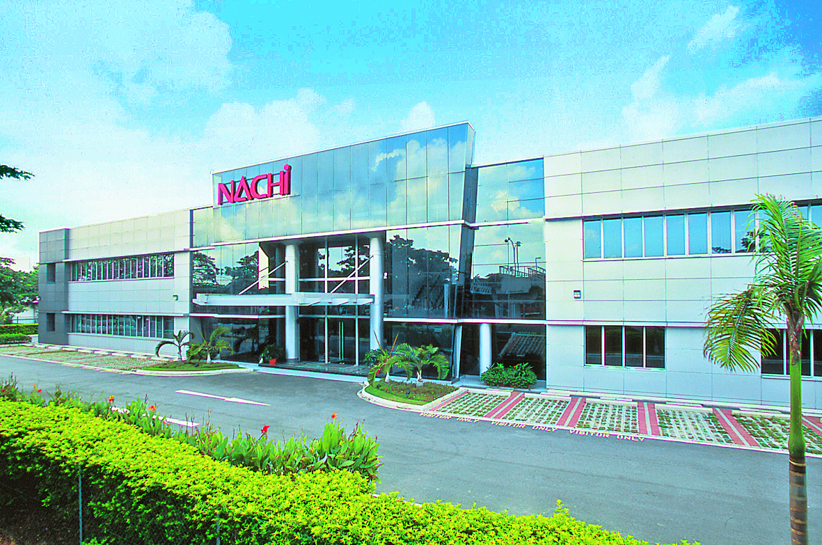 NACHI INDUSTRIES PTE. LTD.