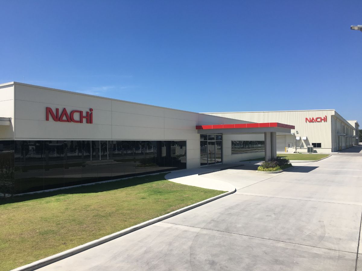 NACHI FORGING TECHNOLOGY（THAILAND） CO., LTD.